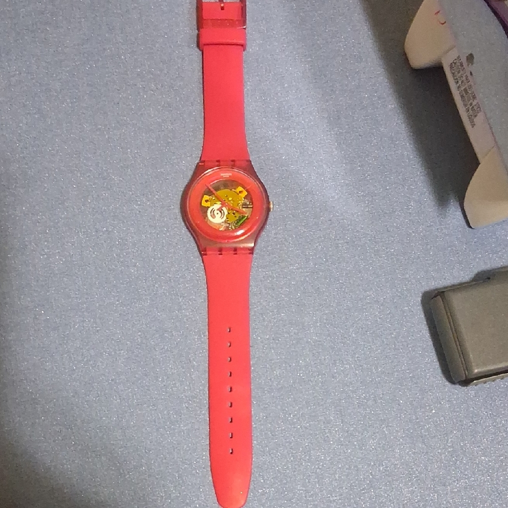 Swatch Watch